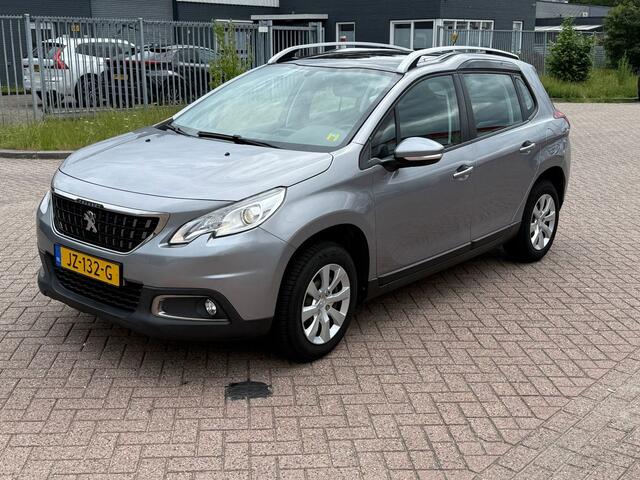 Peugeot 2008 1.2 PureTech Blue Lion