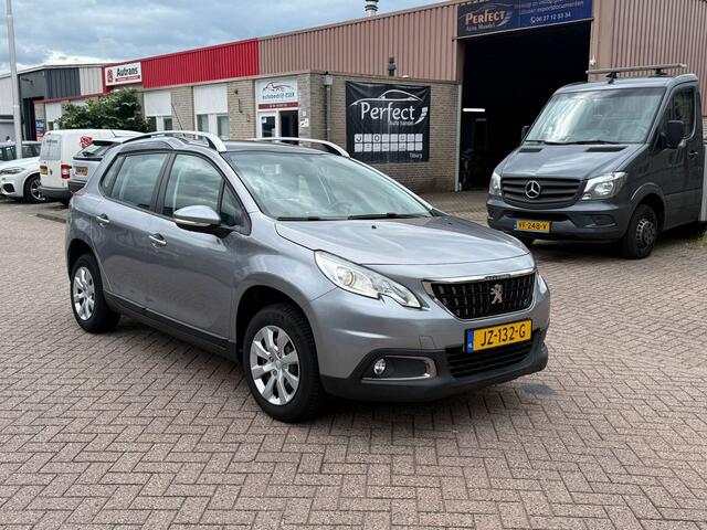 Peugeot 2008 1.2 PureTech Blue Lion