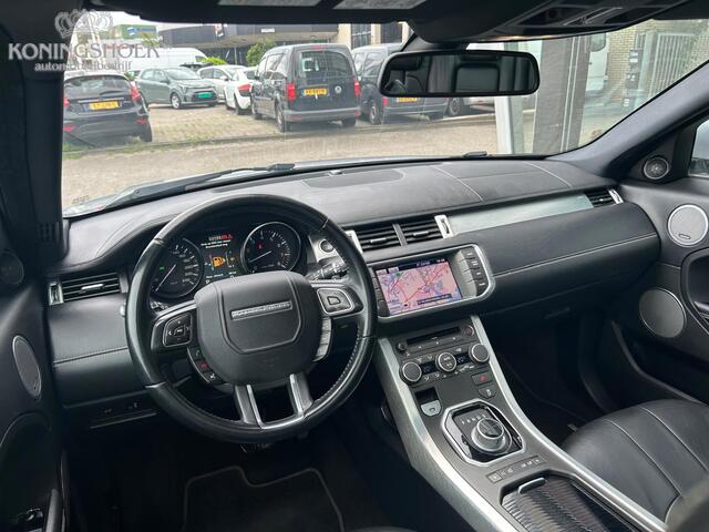 Land Rover Range ROVER EVOQUE 2.0 Si 4WD Prestige