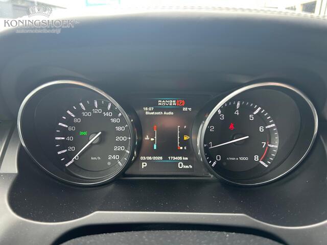 Land Rover Range ROVER EVOQUE 2.0 Si 4WD Prestige