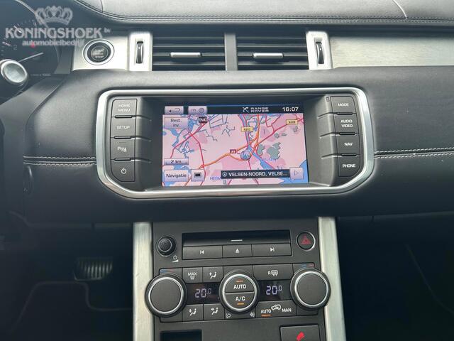 Land Rover Range ROVER EVOQUE 2.0 Si 4WD Prestige