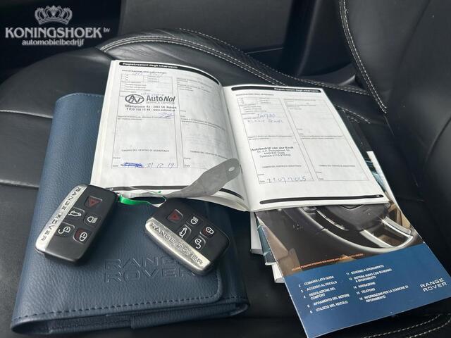 Land Rover Range ROVER EVOQUE 2.0 Si 4WD Prestige