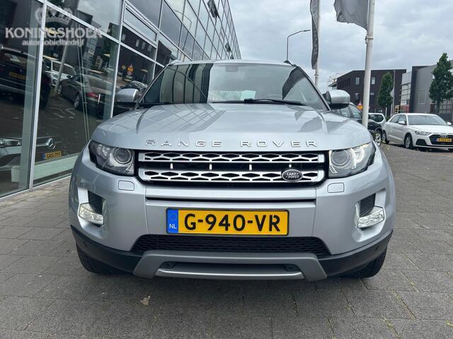 Land Rover Range ROVER EVOQUE 2.0 Si 4WD Prestige