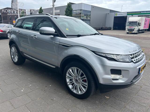 Land Rover Range ROVER EVOQUE 2.0 Si 4WD Prestige