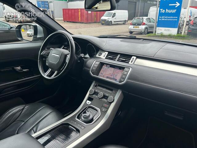 Land Rover Range ROVER EVOQUE 2.0 Si 4WD Prestige