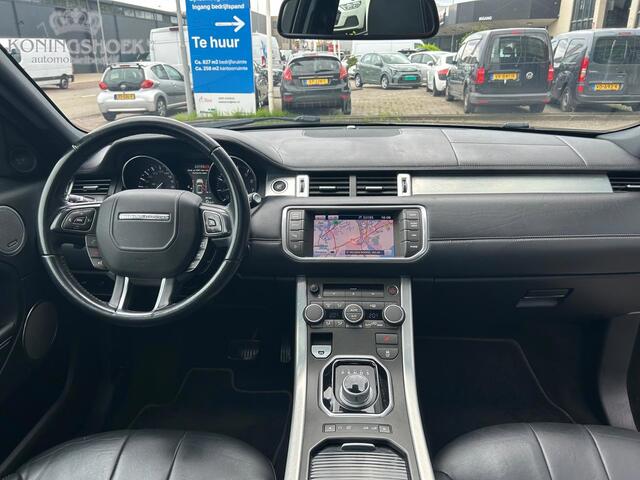 Land Rover Range ROVER EVOQUE 2.0 Si 4WD Prestige