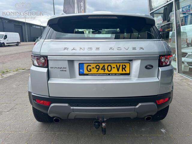 Land Rover Range ROVER EVOQUE 2.0 Si 4WD Prestige