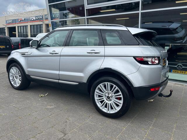 Land Rover Range ROVER EVOQUE 2.0 Si 4WD Prestige