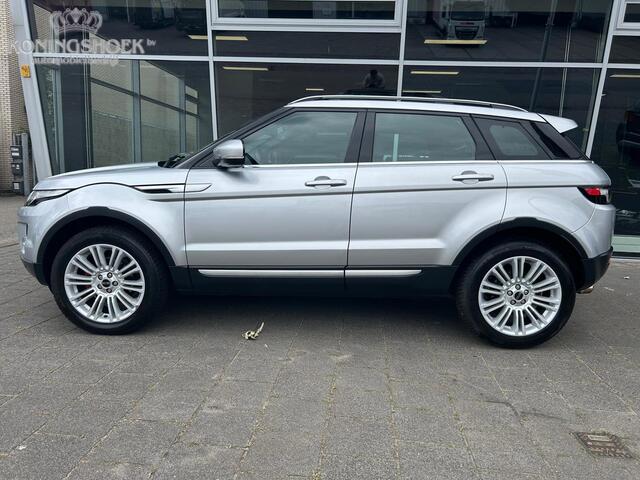 Land Rover Range ROVER EVOQUE 2.0 Si 4WD Prestige