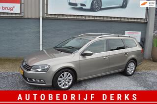 Volkswagen Passat Variant 1.4 TSI Highline Airco Automaat Navi DSG 5Drs PDC Bj 2012