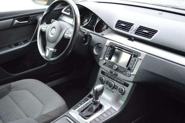 Volkswagen Passat Variant 1.4 TSI Highline Airco Automaat Navi DSG 5Drs PDC Bj 2012