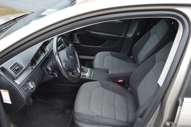 Volkswagen Passat Variant 1.4 TSI Highline Airco Automaat Navi DSG 5Drs PDC Bj 2012