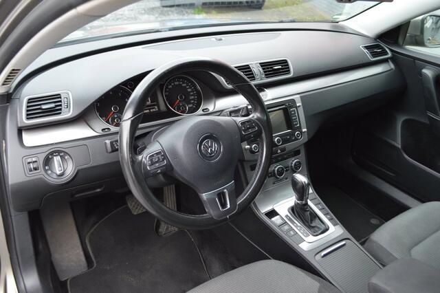 Volkswagen Passat Variant 1.4 TSI Highline Airco Automaat Navi DSG 5Drs PDC Bj 2012