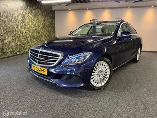 Mercedes-Benz C-Klasse (2014 - 2021)