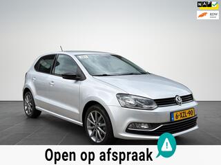 VOLKSWAGEN POLO 1.2 TSI First Edition Airco|Cruise|Groot MMI