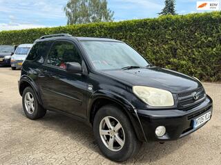 TOYOTA RAV4 2.0-16V VVT-i Luna RHD Rechtsgestuurd !