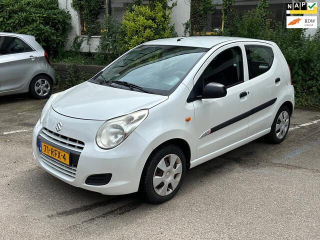 Suzuki Alto 1.0 Comfort Plus / Airco/ NAP