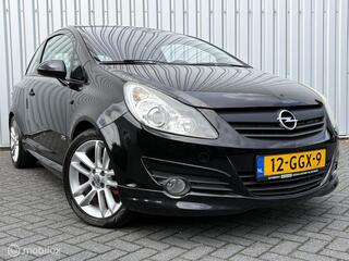 OPEL CORSA 1.4-16V OPC-Line | Airco | Cruise | NAP | 2008 | Volledige historie |