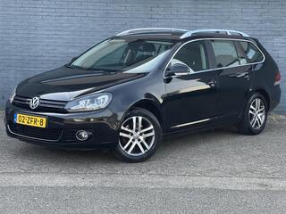 Volkswagen Golf Variant (2007 - 2013)
