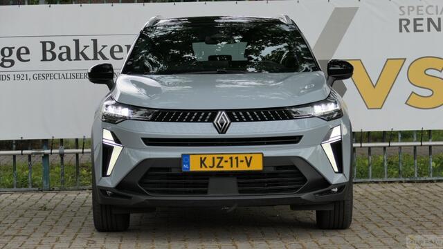 Renault Captur 1.8 160 HEV Full Hybrid Techno