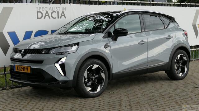 Renault Captur 1.8 160 HEV Full Hybrid Techno