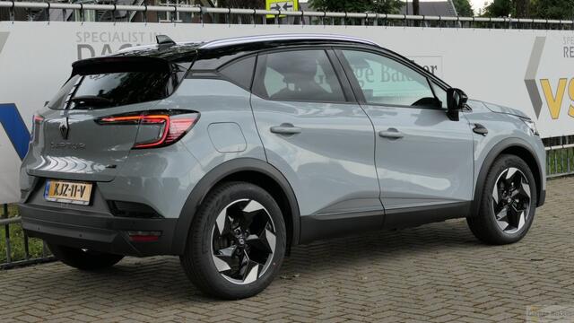 Renault Captur 1.8 160 HEV Full Hybrid Techno