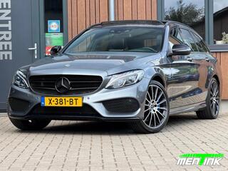 Mercedes-Benz C-Klasse (2014 - 2021)