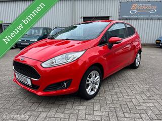 FORD FIESTA 1.25 60 kw Summer Edition