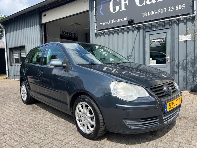 Volkswagen Polo 1.4-16V Comfortline 2009 APK  5D AIRCO