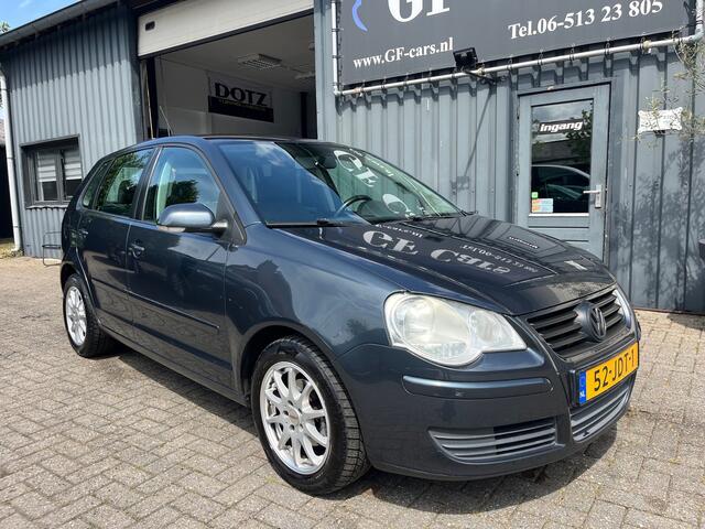 Volkswagen Polo 1.4-16V Comfortline 2009 APK  5D AIRCO