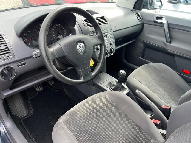 Volkswagen Polo 1.4-16V Comfortline 2009 APK  5D AIRCO