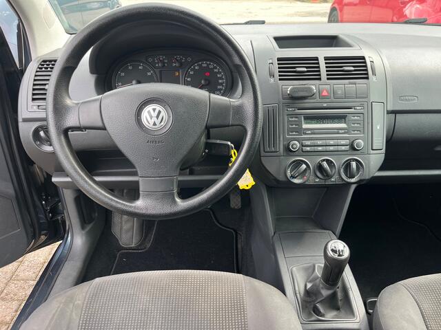 Volkswagen Polo 1.4-16V Comfortline 2009 APK  5D AIRCO