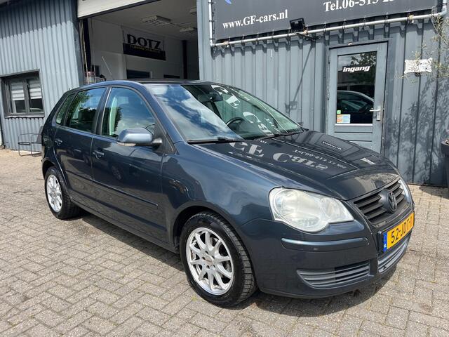 Volkswagen Polo 1.4-16V Comfortline 2009 APK  5D AIRCO