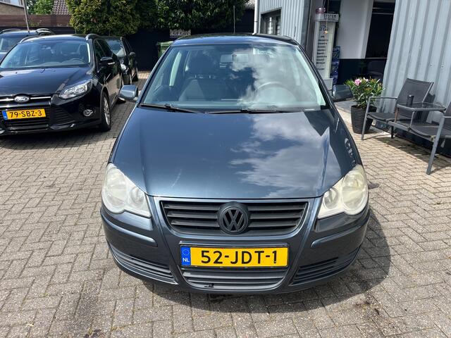 Volkswagen Polo 1.4-16V Comfortline 2009 APK  5D AIRCO