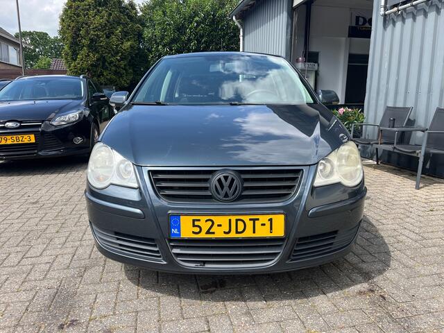 Volkswagen Polo 1.4-16V Comfortline 2009 APK  5D AIRCO