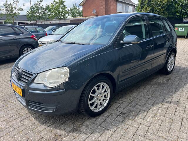 Volkswagen Polo 1.4-16V Comfortline 2009 APK  5D AIRCO