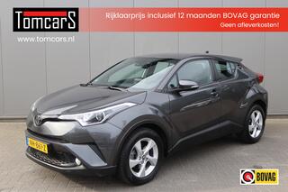 TOYOTA C-HR 1.2T 116PK Dynamic Trekhaak/Camera/Cruise-control/DAB