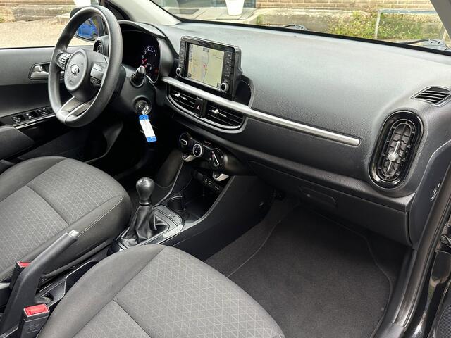 KIA Picanto 1.0 CVVT ComfortPlusLine Navigator / Full options