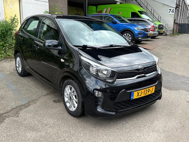 KIA Picanto 1.0 CVVT ComfortPlusLine Navigator / Full options