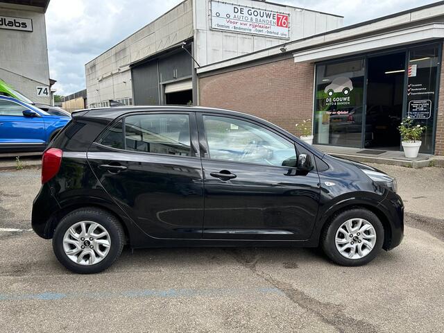 KIA Picanto 1.0 CVVT ComfortPlusLine Navigator / Full options