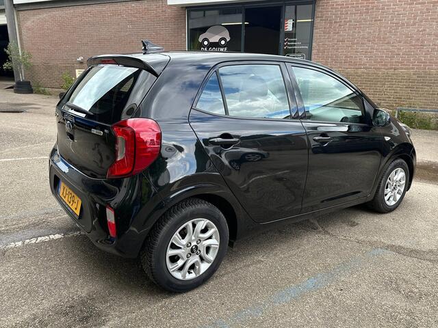 KIA Picanto 1.0 CVVT ComfortPlusLine Navigator / Full options