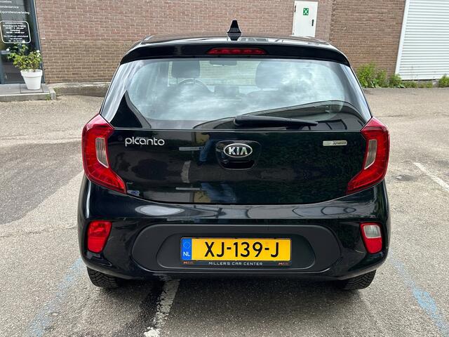 KIA Picanto 1.0 CVVT ComfortPlusLine Navigator / Full options