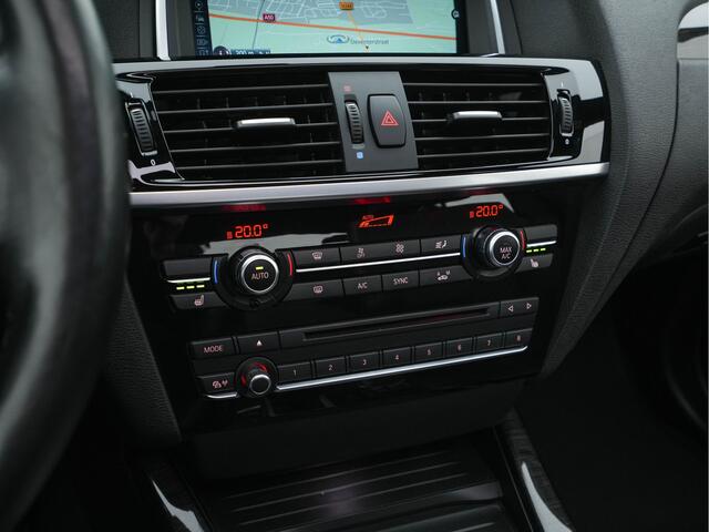 BMW X4 xDrive35i High Executive M-Sportpack Aut. PANO | HEAD-UP | LEATHER | XENON | MEMORY-PACK | HARMAN/KARDON | KEYLESS | CAMERA | HEATED-SPORTSEATS | N