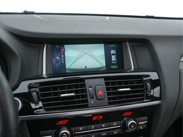 BMW X4 xDrive35i High Executive M-Sportpack Aut. PANO | HEAD-UP | LEATHER | XENON | MEMORY-PACK | HARMAN/KARDON | KEYLESS | CAMERA | HEATED-SPORTSEATS | N