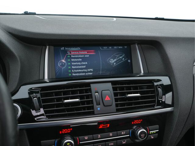 BMW X4 xDrive35i High Executive M-Sportpack Aut. PANO | HEAD-UP | LEATHER | XENON | MEMORY-PACK | HARMAN/KARDON | KEYLESS | CAMERA | HEATED-SPORTSEATS | N