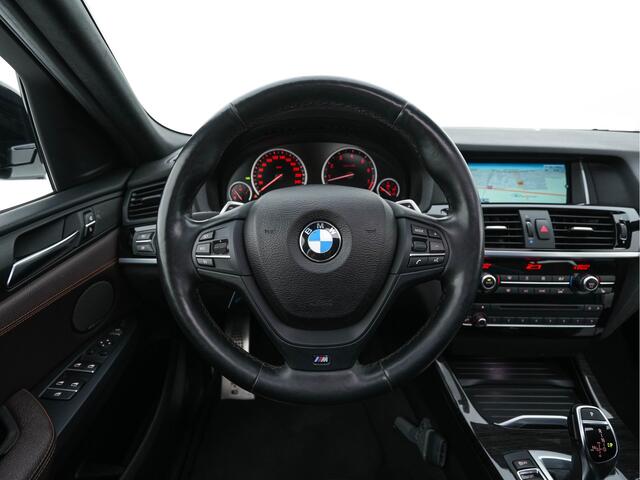 BMW X4 xDrive35i High Executive M-Sportpack Aut. PANO | HEAD-UP | LEATHER | XENON | MEMORY-PACK | HARMAN/KARDON | KEYLESS | CAMERA | HEATED-SPORTSEATS | N
