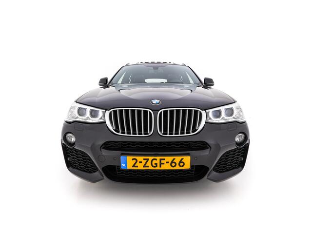 BMW X4 xDrive35i High Executive M-Sportpack Aut. PANO | HEAD-UP | LEATHER | XENON | MEMORY-PACK | HARMAN/KARDON | KEYLESS | CAMERA | HEATED-SPORTSEATS | N