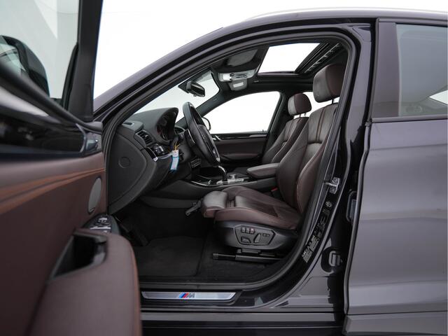 BMW X4 xDrive35i High Executive M-Sportpack Aut. PANO | HEAD-UP | LEATHER | XENON | MEMORY-PACK | HARMAN/KARDON | KEYLESS | CAMERA | HEATED-SPORTSEATS | N
