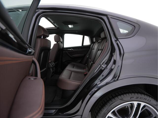 BMW X4 xDrive35i High Executive M-Sportpack Aut. PANO | HEAD-UP | LEATHER | XENON | MEMORY-PACK | HARMAN/KARDON | KEYLESS | CAMERA | HEATED-SPORTSEATS | N