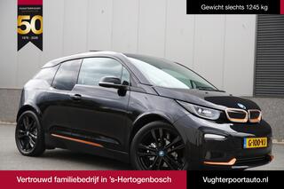 BMW i3 S 184pk /120Ah 42 kWh*RoadStyle*/Sunroof/Adaptive/H-Kardon/Carplay/W-pomp/3-fase
